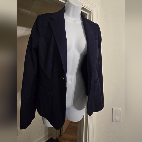 Navy Rugby Ralph Lauren blazer - Picture 10 of 14
